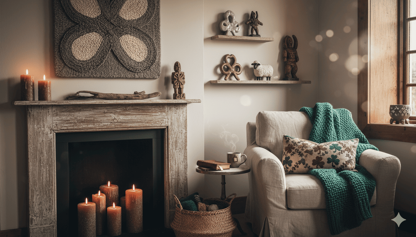 Handcrafted Irish Home Décor